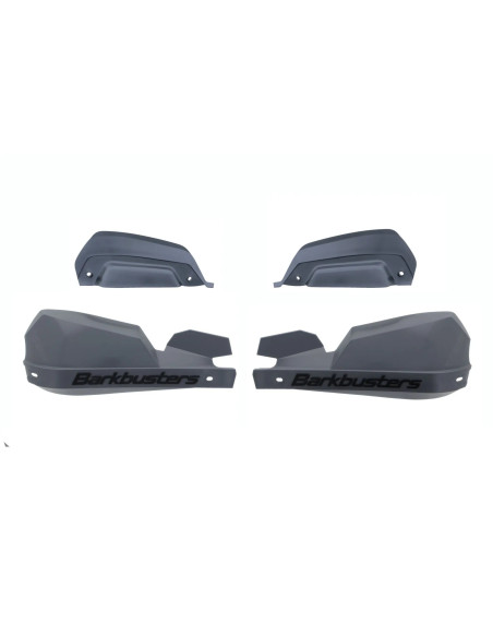 Coques de protège-mains BARKBUSTERS VPS Gris