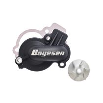 Pompe à eau avec hélice BOYESEN - noir - KAWASAKI 450 KX-F 2024-2027
