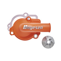 Pompe à eau avec hélice BOYESEN - orange - HUSQVARNA / KTM