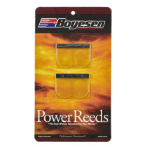 Clapets fibre BOYESEN Power Reeds - 619 - MAICO 250 MC - 400 MC 1981 / 490 1981-1983 / 400 1982 / 250 1982-1983
