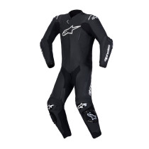 Combinaison cuir moto Alpinestars Missile V3 1 pièce - Noir