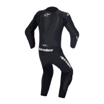 Combinaison cuir moto Alpinestars Missile V3 1 pièce - Noir 2