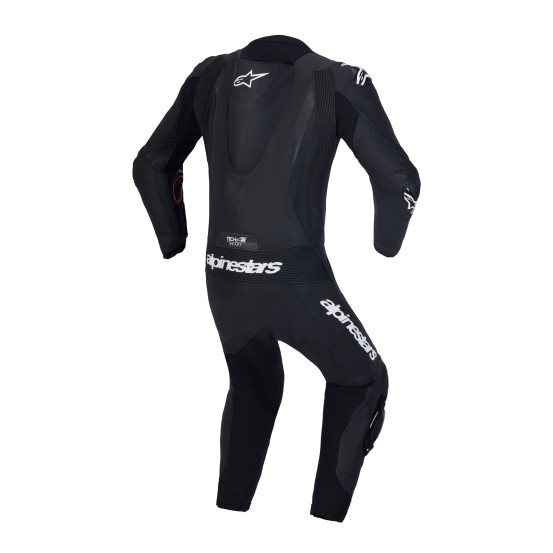 Combinaison cuir moto Alpinestars Missile V3 1 pièce - Noir