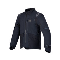 Veste moto Alpinestars ST-7 V2 2L Gore-Tex - Noir