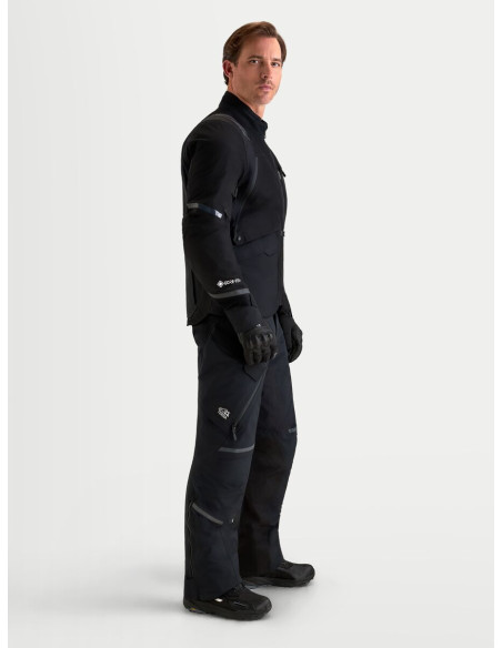 Veste moto Alpinestars ST-7 V2 2L Gore-Tex - Noir