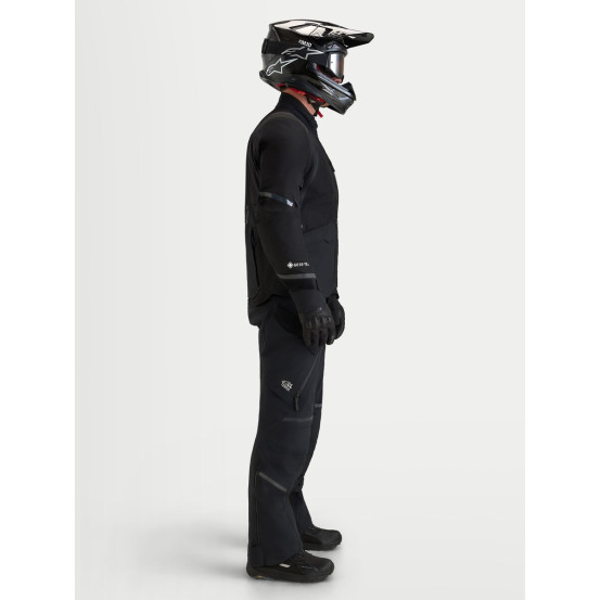 Veste moto Alpinestars ST-7 V2 2L Gore-Tex - Noir