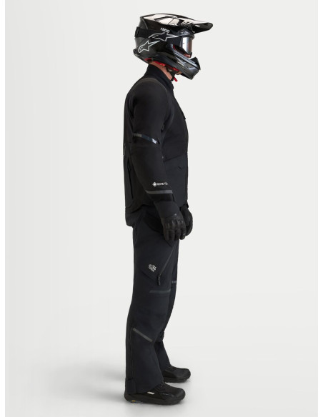 Veste moto Alpinestars ST-7 V2 2L Gore-Tex - Noir