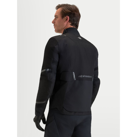 Veste moto Alpinestars ST-7 V2 2L Gore-Tex - Noir