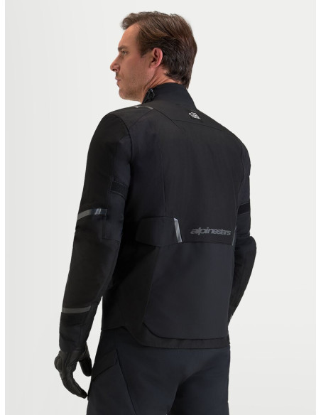 Veste moto Alpinestars ST-7 V2 2L Gore-Tex - Noir