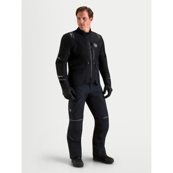 Veste moto Alpinestars ST-7 V2 2L Gore-Tex - Noir