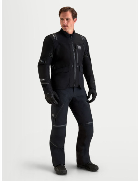 Veste moto Alpinestars ST-7 V2 2L Gore-Tex - Noir