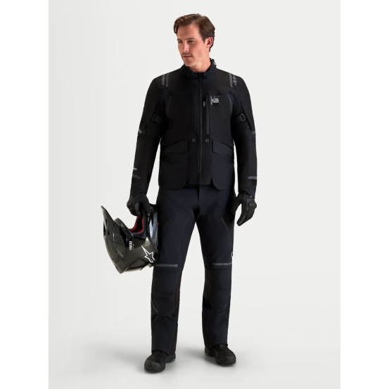 Veste moto Alpinestars ST-7 V2 2L Gore-Tex - Noir