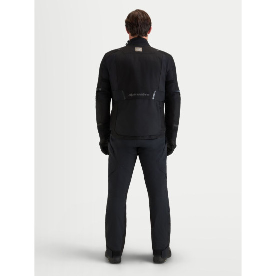Veste moto Alpinestars ST-7 V2 2L Gore-Tex - Noir