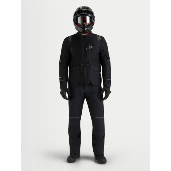 Veste moto Alpinestars ST-7 V2 2L Gore-Tex - Noir