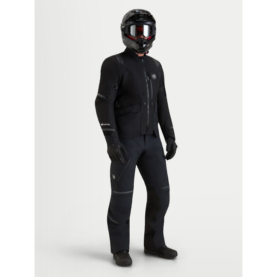 Veste moto Alpinestars ST-7 V2 2L Gore-Tex - Noir