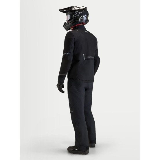 Veste moto Alpinestars ST-7 V2 2L Gore-Tex - Noir