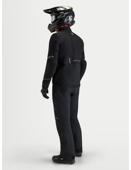 Veste moto Alpinestars ST-7 V2 2L Gore-Tex - Noir