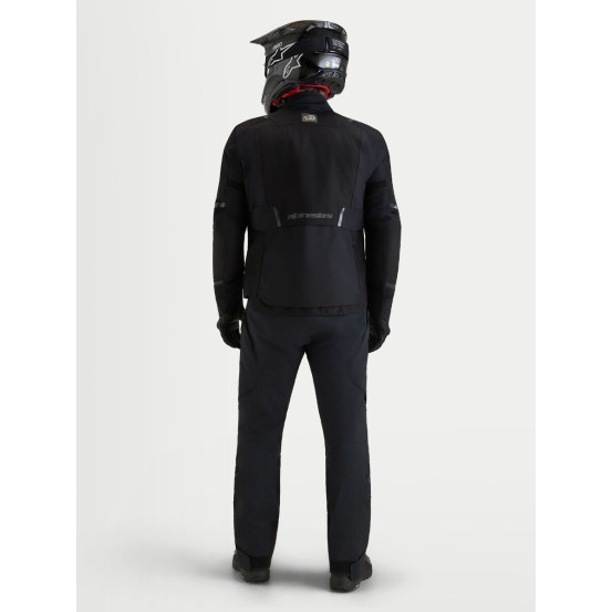 Veste moto Alpinestars ST-7 V2 2L Gore-Tex - Noir