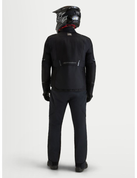 Veste moto Alpinestars ST-7 V2 2L Gore-Tex - Noir