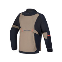 Veste moto Alpinestars ST-7 V2 2L Gore-Tex - Marron Noir 2