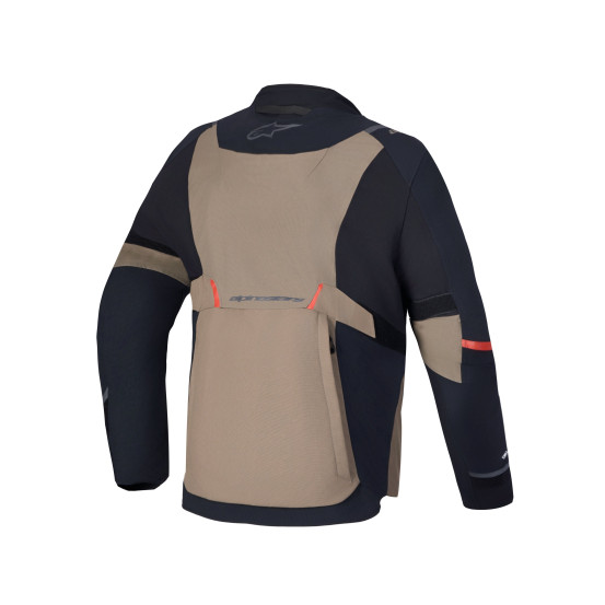Veste moto Alpinestars ST-7 V2 2L Gore-Tex - Marron Noir