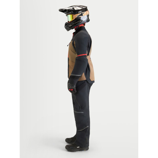 Veste moto Alpinestars ST-7 V2 2L Gore-Tex - Marron Noir
