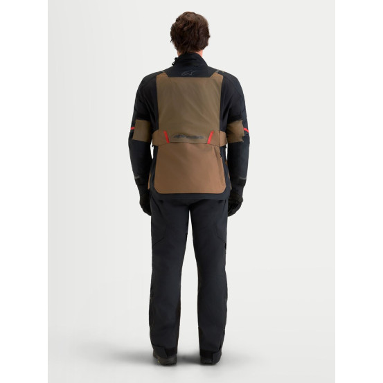 Veste moto Alpinestars ST-7 V2 2L Gore-Tex - Marron Noir