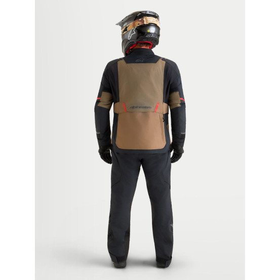 Veste moto Alpinestars ST-7 V2 2L Gore-Tex - Marron Noir