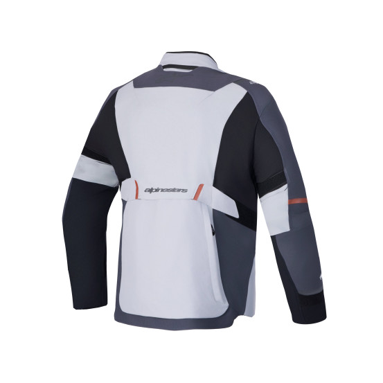 Veste moto Alpinestars ST-7 V2 2L Gore-Tex - Gris Noir