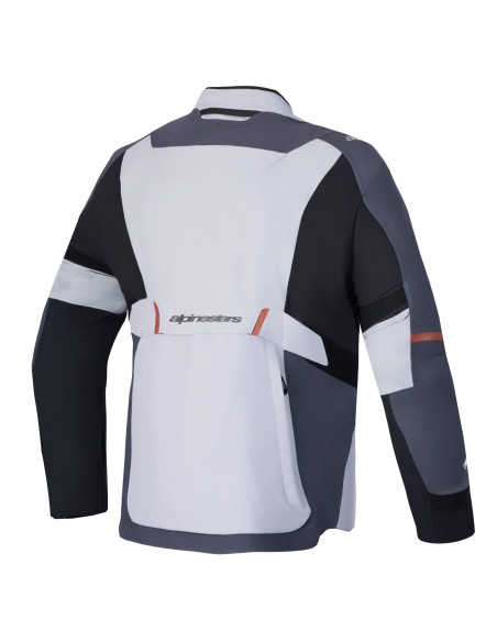 Veste moto Alpinestars ST-7 V2 2L Gore-Tex - Gris Noir