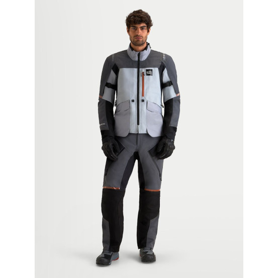 Veste moto Alpinestars ST-7 V2 2L Gore-Tex - Gris Noir