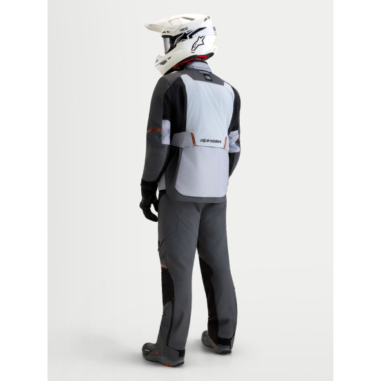 Veste moto Alpinestars ST-7 V2 2L Gore-Tex - Gris Noir