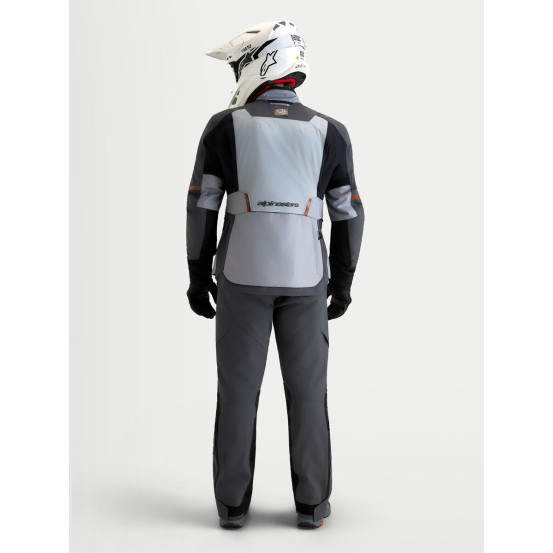 Veste moto Alpinestars ST-7 V2 2L Gore-Tex - Gris Noir
