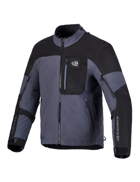 Veste Adventure Alpinestars Arenis Gore-Tex - Noir Gris foncé