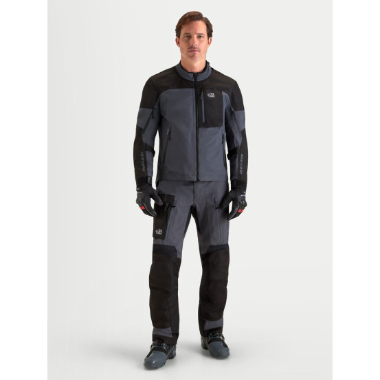 Veste Adventure Alpinestars Arenis Gore-Tex - Noir Gris foncé