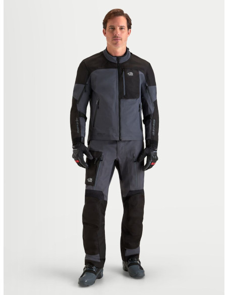 Veste Adventure Alpinestars Arenis Gore-Tex - Noir Gris foncé