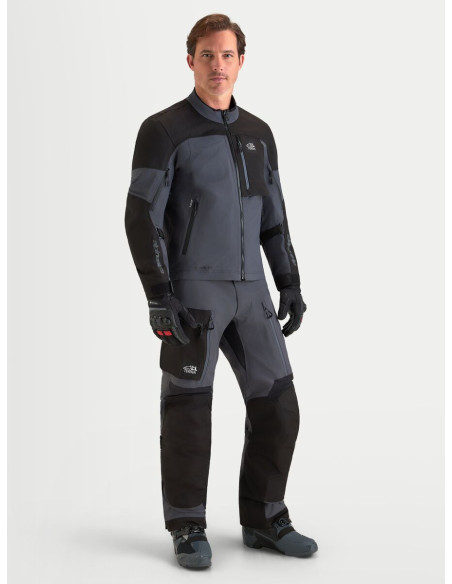 Veste Adventure Alpinestars Arenis Gore-Tex - Noir Gris foncé