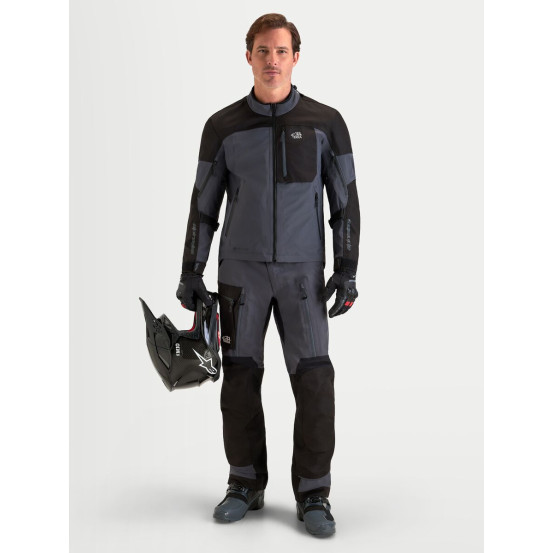 Veste Adventure Alpinestars Arenis Gore-Tex - Noir Gris foncé