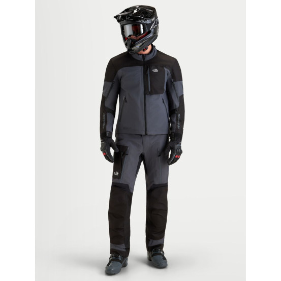 Veste Adventure Alpinestars Arenis Gore-Tex - Noir Gris foncé