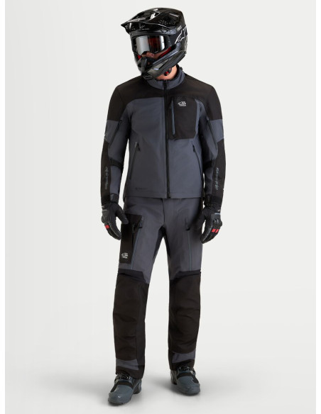 Veste Adventure Alpinestars Arenis Gore-Tex - Noir Gris foncé