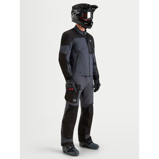 Veste Adventure Alpinestars Arenis Gore-Tex - Noir Gris foncé