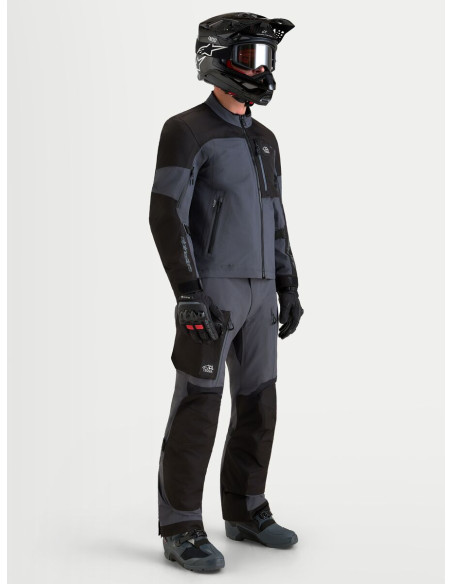 Veste Adventure Alpinestars Arenis Gore-Tex - Noir Gris foncé