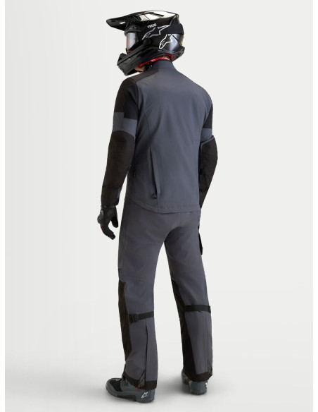 Veste Adventure Alpinestars Arenis Gore-Tex - Noir Gris foncé