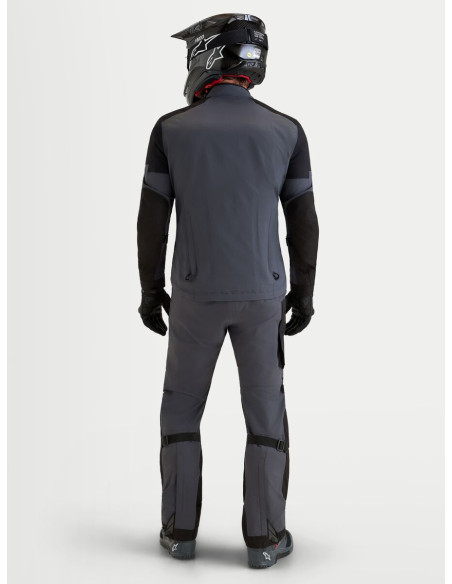 Veste Adventure Alpinestars Arenis Gore-Tex - Noir Gris foncé