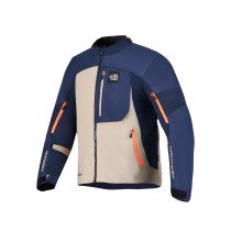 Veste Adventure Alpinestars Arenis Gore-Tex - Bleu marine Bleu indigo