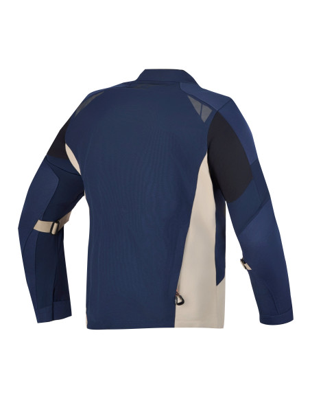 Veste Adventure Alpinestars Arenis Gore-Tex - Bleu marine Bleu indigo