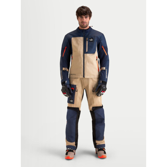 Veste Adventure Alpinestars Arenis Gore-Tex - Bleu marine Bleu indigo