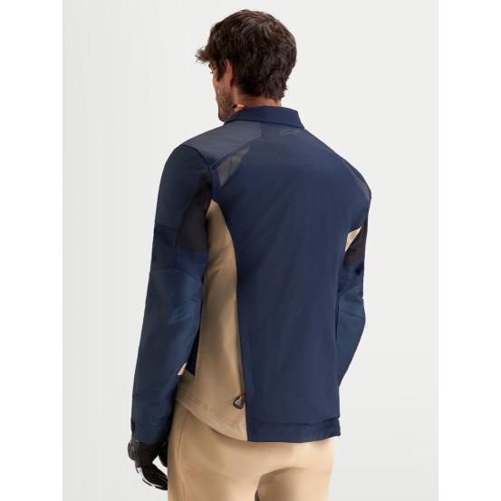 Veste Adventure Alpinestars Arenis Gore-Tex - Bleu marine Bleu indigo