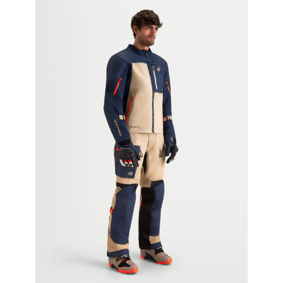 Veste Adventure Alpinestars Arenis Gore-Tex - Bleu marine Bleu indigo