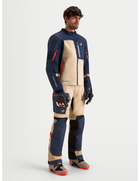 Veste Adventure Alpinestars Arenis Gore-Tex - Bleu marine Bleu indigo